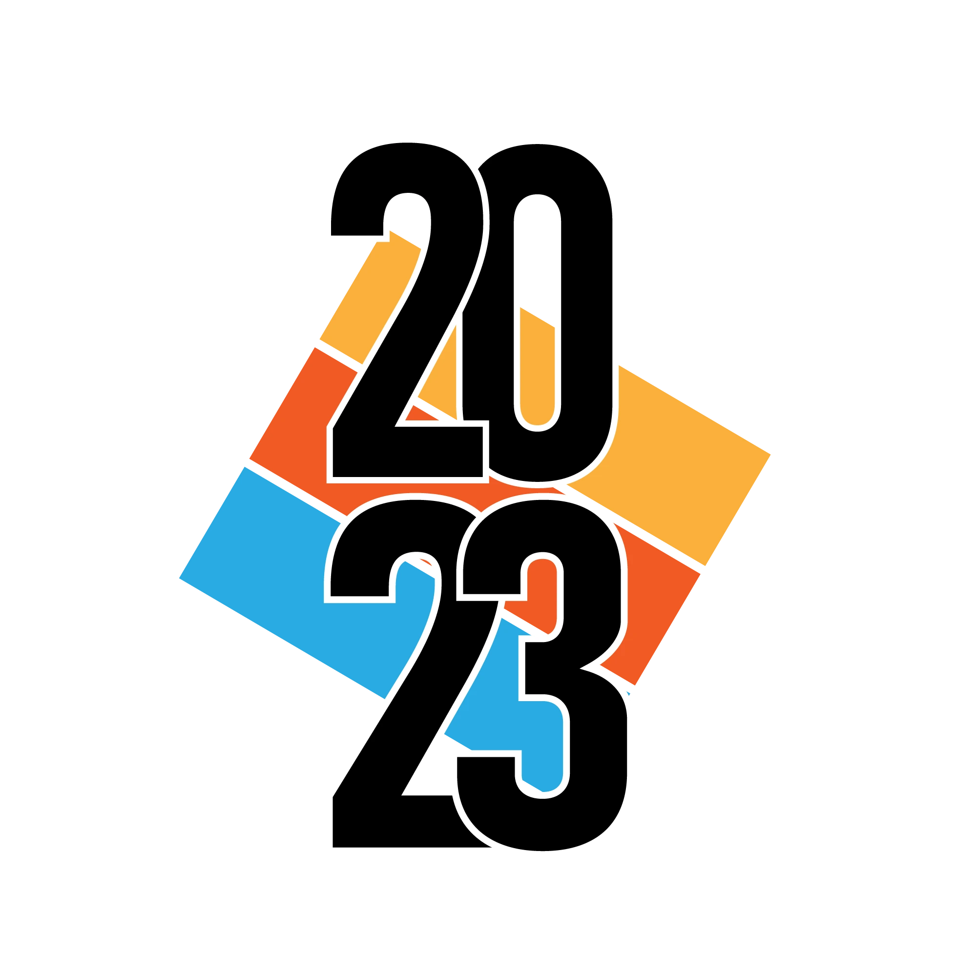 Collection-of-2023-Happy-New-Year-symbols.-Vector-illustration-with-black.webp